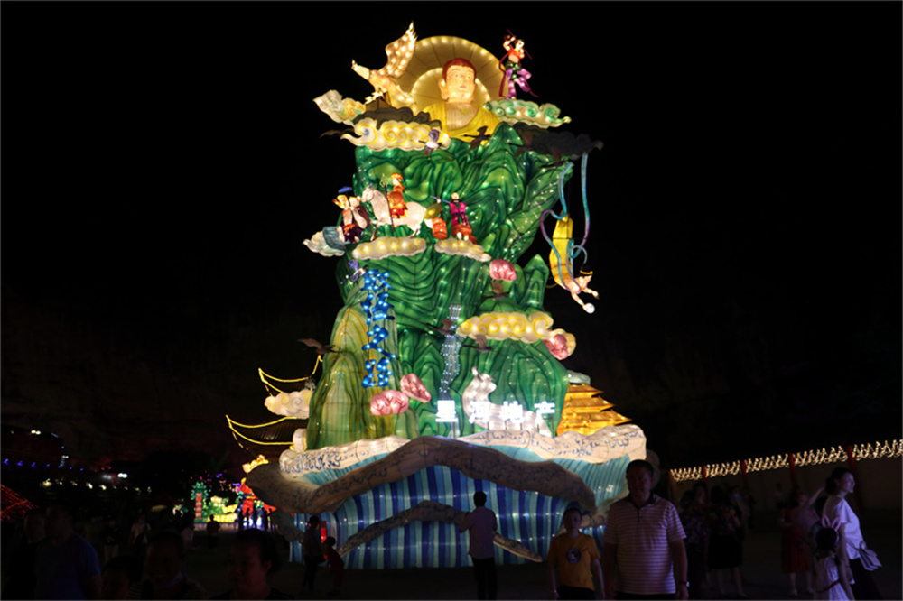 自贡雅艺—景观美陈